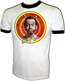 Authentic 1979 Comic George Carlin Vintage Concert T-Shirt LIMITED