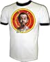 Authentic 1979 Comic George Carlin Vintage Concert T-Shirt LIMITED, medium