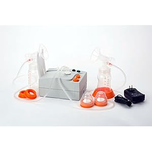 Hygeia EnJoye EPS (External Power Supply) Breast Pump Breastpump