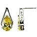 CZ-Teardrop Earrings, Citrine-Colored CZs, Post title=