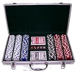 500 Pcs Professional Poker Game Set