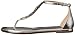 Nine West Women's Kascada Synthetic Flat Dress Sandal