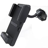 GSI Quality Bluetooth Wireless Docking Station, Charger, FM Transmitter Car Kit, with Goose-Neck Mount For Apple iPad 3G/Wifi, iPod, iPhone 3G/S, Bluetooth Mobile Phones - Audio Line-In For MP3/MP4 Devices - USB Charging Port - LED Display