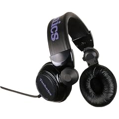 Technics RP DJ 1200 EK DJ Kopfh�rer schwarz