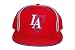 New NBA Los Angeles Clippers Reebok Fitted Hat Cap - (2 Sizes Available), 7 3/8