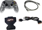 Revue Madrics Media  / Madrics Starter Pack - Gamepad - 6 bouton(s) - Microsoft Xbox - noir