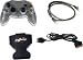 Madrics Starter Pack - Gamepad - 6 bouton(s) - Microsoft Xbox - noir