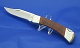 Buck Custom Hand Made 110 Folding Knife Limited Edition by Buck