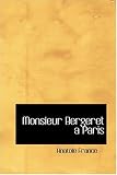 Monsieur Bergeret a Paris