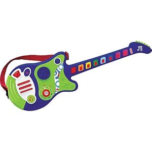 Fisher-Price Teachin Tunes Guitar Fisher-Price Other Toys by 