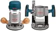 Bosch 1617PK 2-Horsepower Router Combination Pack