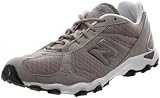New Balance Women’s WL661 Sneaker,Grey/Silver,7 B US