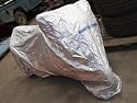 Monster-covers Premium Motorbike cover (scooter)