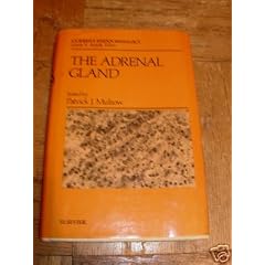 Adrenal Gland: (Current Oncology,) by Mulrow and Patrick J. Mulrow