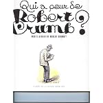 QUI A PEUR DE ROBERT CRUMB? WHO'S AFRAID OF ROBERT CRUMB book cover