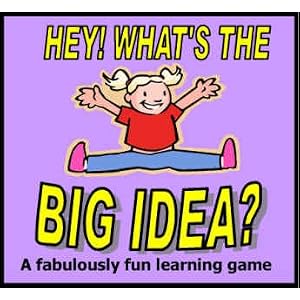 Hey What’s the Big Idea