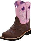 Ariat Fatbaby Cowgirl Western Boot (Toddler/Little Kid/Big Kid)