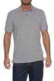 417iirKkq9L. SL160  J. Lindeberg Polo Shirt STHLM/GOLF, Color: Grey, Size: XL