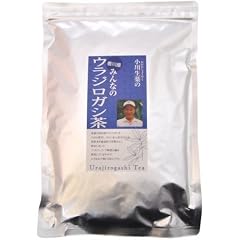 小川生薬の香川産みんなのウラジロガシ茶 ティーバッグ 40袋