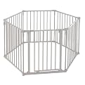 North States Gates 3-in-1 Metal Super Yard