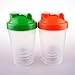 Fantastic Shake Gym Protein Shaker Mixer Cup Blender Bottle Within Whisk Ball