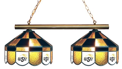 Wichita State University Billiard Pool Table Light