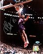 Vince Carter Signed Raptors 8x10 Photo