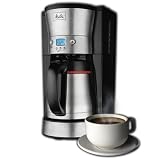 Melitta 10-Cup Thermal Coffee Maker