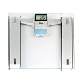 Elite Home Electronic Personal Bathroom Scale - Clear