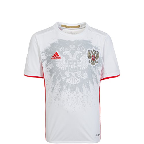adidas Russland Trikot Away EM 2016 Kinder 164 – L