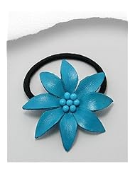 Flower Hair Rubber Band
