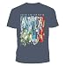 Death Cab for Cutie - Tile Cover T-shirt