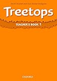 Treetops. Teacher's book. 1