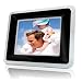 Photo : Coby DP-559 5.6-Inch Digital Photo Frame with MP3 Player