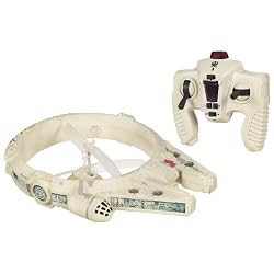 Star Wars Flying Millenium Falcon RC