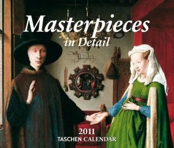 Masterpieces in Detail, Tear-Off-Kalender 2011