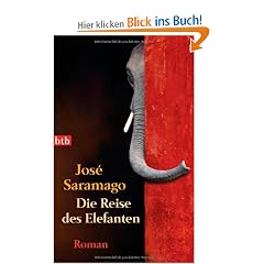 Die Reise des Elefanten: Roman
