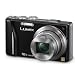 Panasonic Lumix TZ20 Digital Camera - Black (14.1MP MOS, 16x Optical Zoom) 3 inch Touchscreen LCD