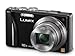 Panasonic Lumix TZ20 Digital Camera - Black (14.1MP MOS, 16x Optical Zoom) 3 inch Touchscreen LCD