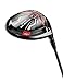 Callaway Men's Great Big Bertha Driver (Right Hand, Graphite, Stiff Flex, Kuro Kage Black 50g, 10.5 Degrees)