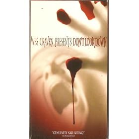 Don't Look Down [VHS]