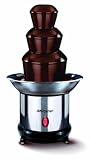 Kitchen - JM Posner Simply Entertaining Mini Classic Chocolate Fountain, 28 Watt