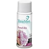 TimeMist Ultra Concentrated Fragrance Refills, French Kiss 2 Ounces (33-2428TMCA)