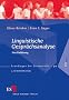 Linguistische Gespr�chsanalyse: Eine Einf�hrung