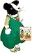 MISS BINDERGARTEN 11" PLUSH DOLL Character by Joesph Slate