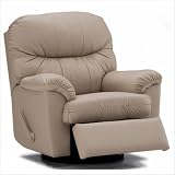 Palliser Furniture 4009632 / 4009633 Orion Leather Rocker Recliner