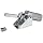 DE STA CO 810-S Pneumatic Hold Down Action Clamp Solid Bar 750lbs Hold Capacity