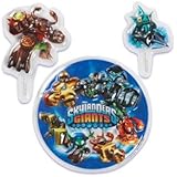 Skylanders Cake Decorating / Topper Set / 3 pcs
