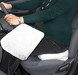 Driver's Seat Lift Cushion