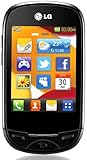 LG T500 Dakota Unlocked GSM Quadband Phone with 2MP Camera, Music Player, B ....
